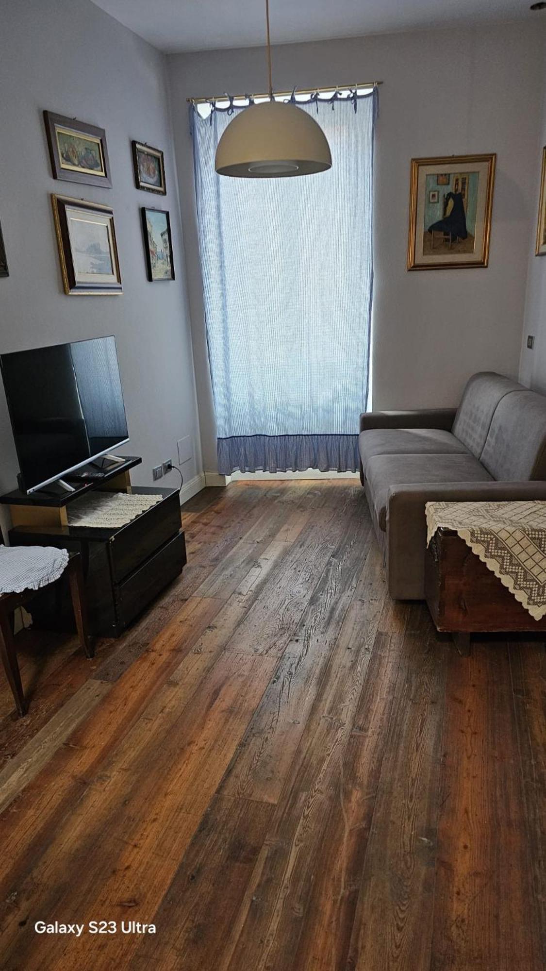 Bed and Breakfast Residenza Carlomaria Сереньо Экстерьер фото